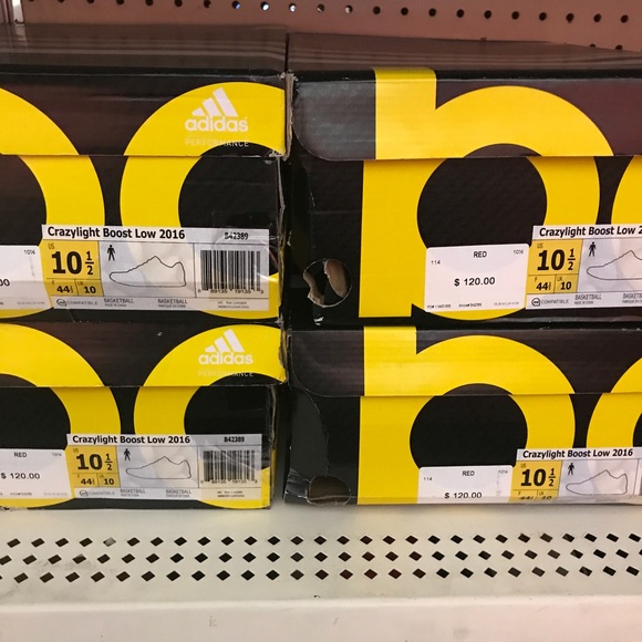 Adidas crazy light boost low 2016 - Picture 7 of 7